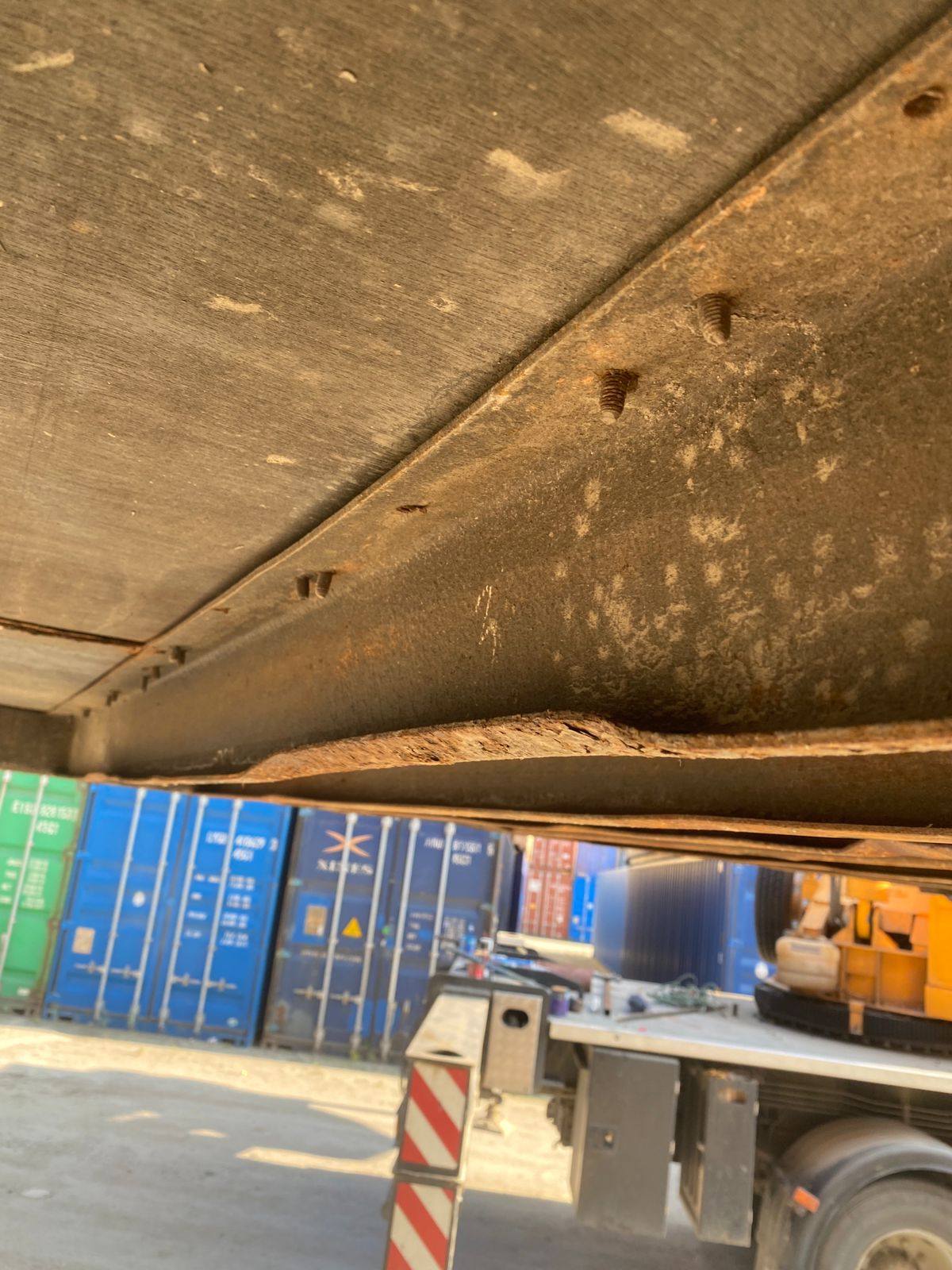 Морской контейнер TEMU3347391